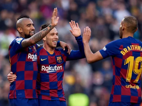 Ex compañero de Vidal llega al Gremio de Aravena