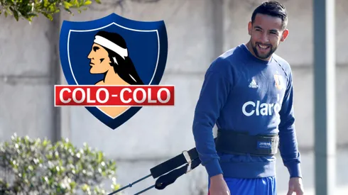 Isla siempre confirmó que es hincha de la U.