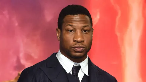 Jonathan Majors reacciona a Robert Downey Jr como Doctor Doom