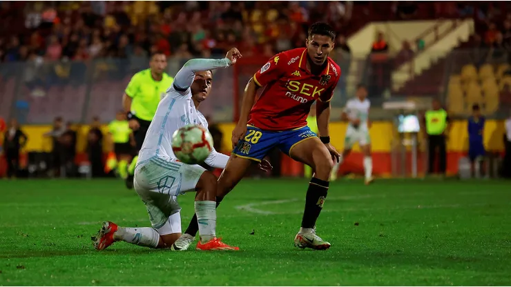 Jonathan Villagra sería el tercer refuerzo de Universidad de Chile