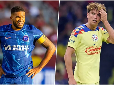 ¿Dónde ver el amistoso de Chelsea vs América?