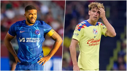 Chelsea y América reeditan su amistoso de 2022.