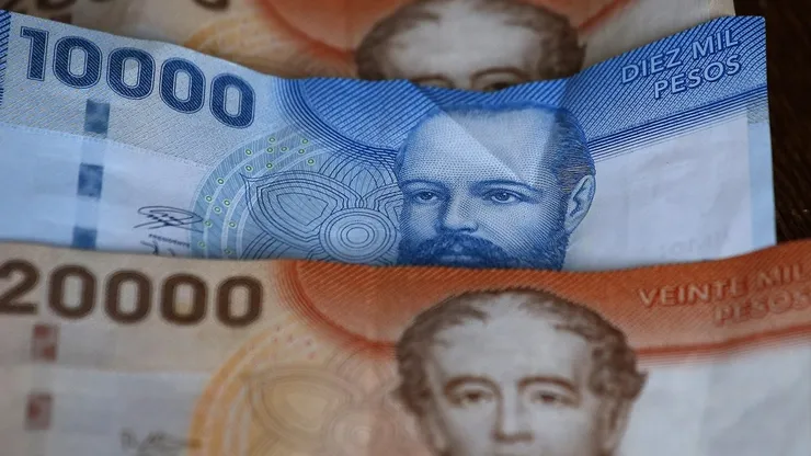 Imagen temática de dinero