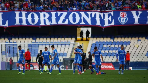 Universidad de Chile no podrá jugar en Concepción por Copa Chile.