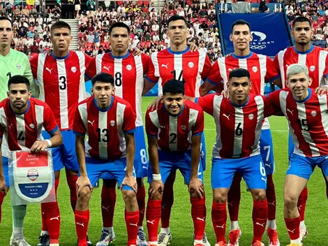 Paraguay reclama contra París 2024 y exige suspender partido