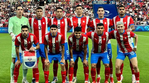 La selección de Paraguay reclamó por la mala organización de París 2024