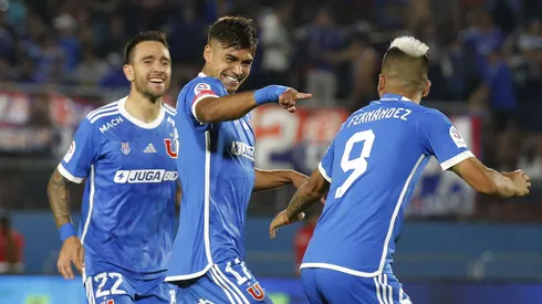 Gustavo Álvarez recupera a Fabián Hormazábal en la U.