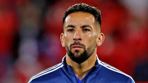 El Huaso tiene todo listo para llegar a darle más experiencia a Colo Colo.