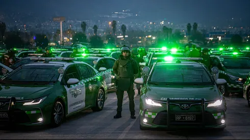 Operativos Enjambre.