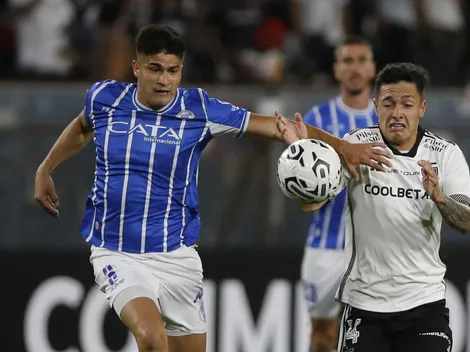 Thomas Galdames se despide de Godoy Cruz para ir a Europa