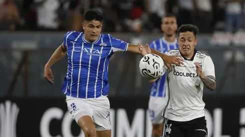 Galdames deja Argentina para jugar en Rusia