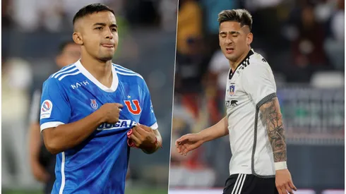 Nicolás Guerra sale a préstamo al Audax Italiano.