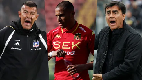 Benegas no dudó en poner a Almirón por sobre Quinteros.