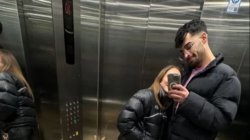 Jorge Aldoney confirma que sigue con Skarleth