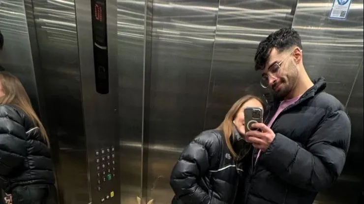 Jorge Aldoney confirma que sigue con Skarleth