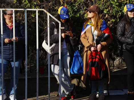 ¿Qué pasará con los venezolanos en Chile?