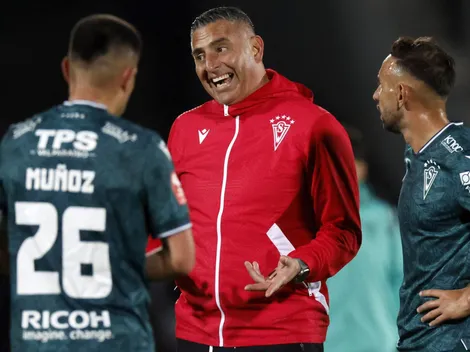 El drama de Jaime García al mando de Santiago Wanderers