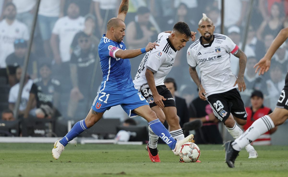 Reprograman el Superclásico entre U de chile y Colo Colo