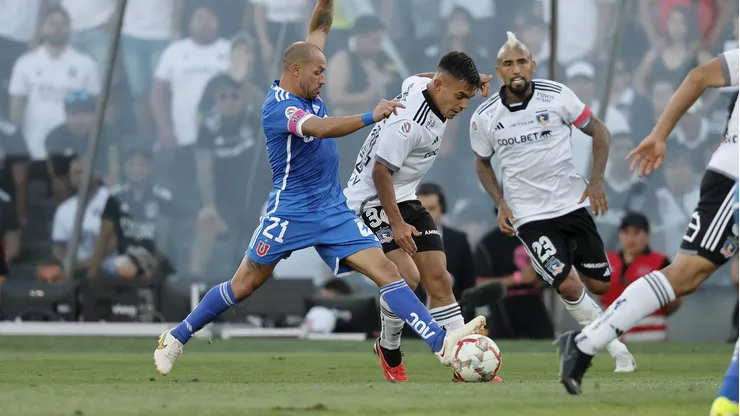 Universidad de Chile y Colo Colo animarán un Superclásico clave en la parte alta.