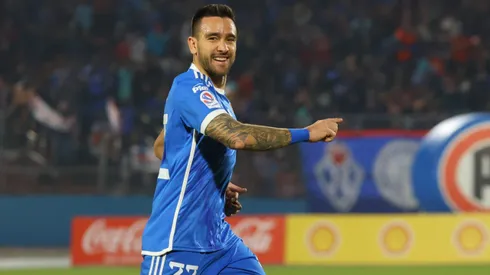 Matías Zaldivia vive uno de los momentos más importantes.