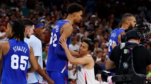 El enfrentamiento entre David y Goliat en los JJOO.