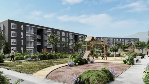 Proyectos inmobiliarios.