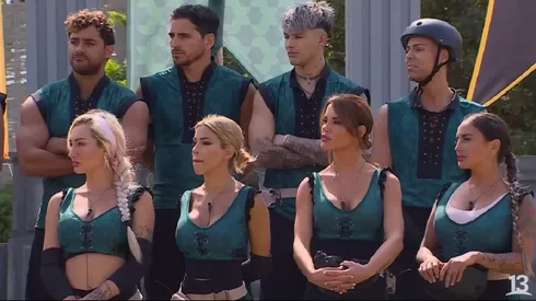 El reality ya definió a sus dos primeros nominados,