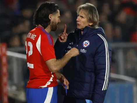 ¿Guiño a Gareca? Ben desafiante en su arribo a Southampton