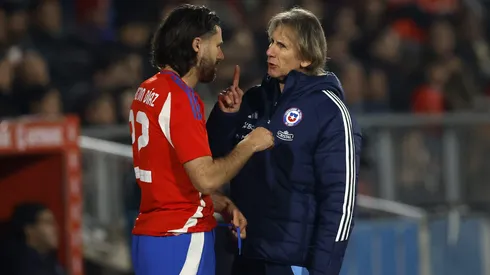 Ben Brereton Díaz necesita recuperar el protagonismo perdido con Ricardo Gareca en Chile.