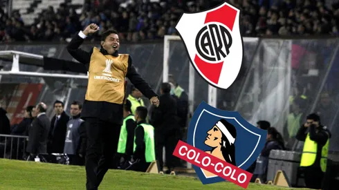 Marcelo Gallardo prepara su regreso a River y puede toparse con Colo Colo