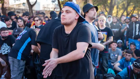 MB5 clasificado a la Final Nacional de Red Bull Batalla