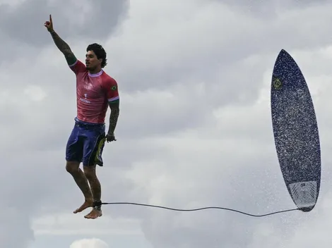 ¡Parece Photoshop! La historia de la imagen icónica de los JJOO