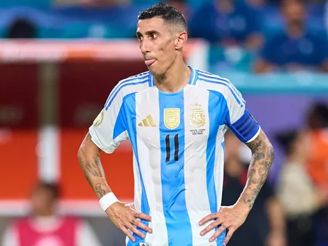 Di María revela amenazas de muerte a su hija en una cabeza de chancho