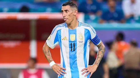 Di María reveló que su familia corrió peligro en Rosario