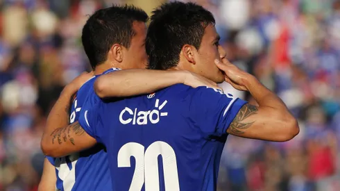 La 20 es la mítica casaca de Charles Mariano.