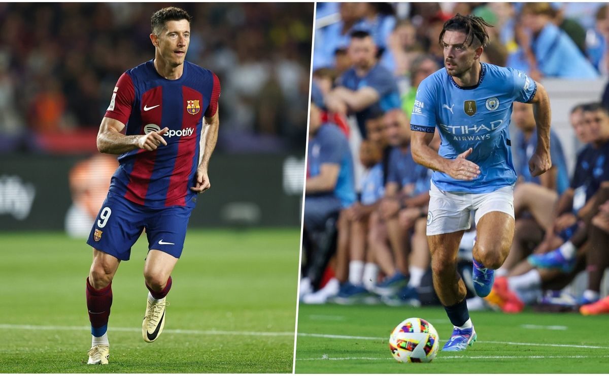 ¿Cómo ver el amistoso de Barcelona vs Manchester City EN VIVO? - RedGol