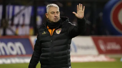 Dalcio Giovagnoli detectó "olor a fantasma". ¡Y lo ahuyentó justo a tiempo!