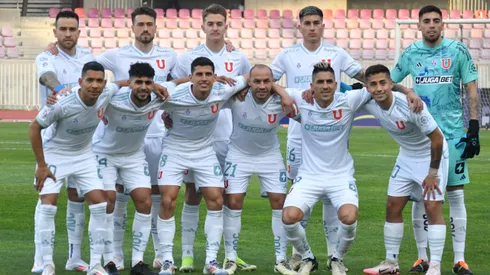 La U tuvo su partido más bajo ante Audax Italiano.