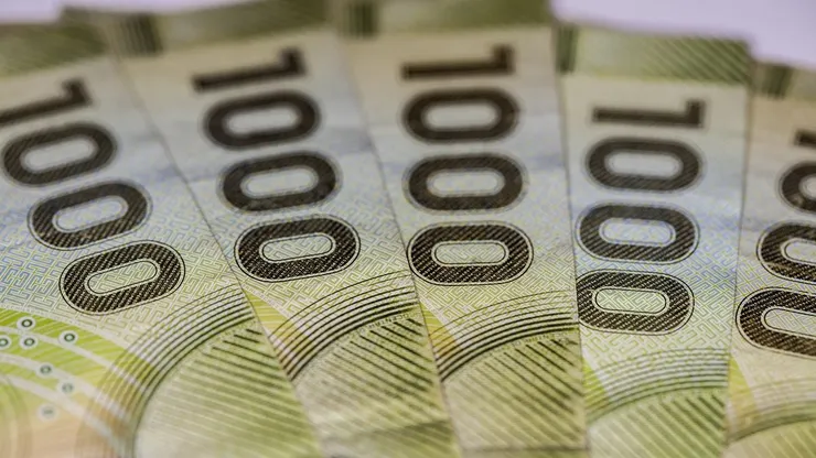 Imagen temática de dinero