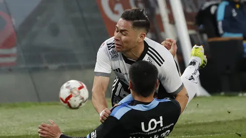 Opazo lamenta una posible suspensión del partido ante Huachipato