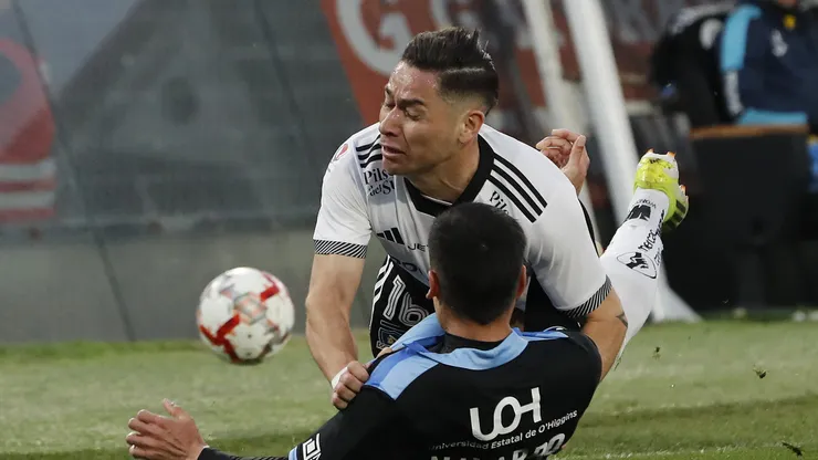 Opazo lamenta una posible suspensión del partido ante Huachipato