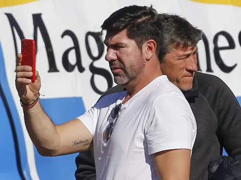 Marcelo Salas asegura un goleador uruguayo para Temuco