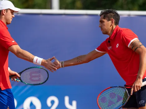 Jarry y Tabilo pierden una linda chance y quedan eliminados