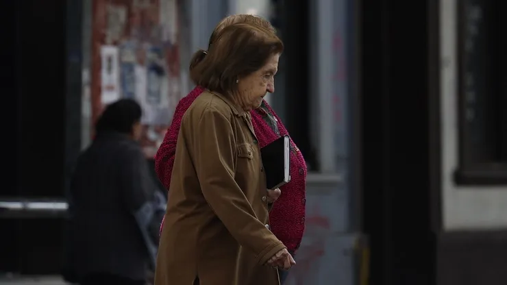 Adulta mayor