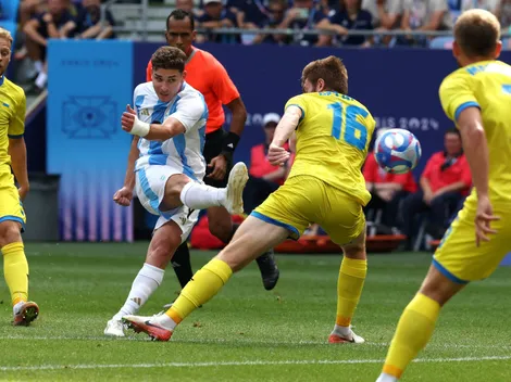 Horario y dónde ver el partido de Argentina vs Ucrania