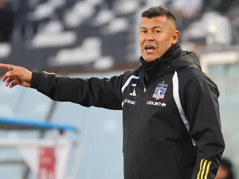 El plan de Almirón para cumplir con la regla del Sub 21 en Colo Colo