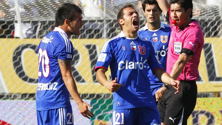 Barti duda que Díaz y Aránguiz puedan jugar juntos en la U.
