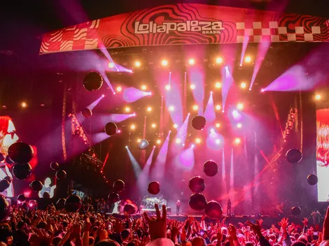 Lollapalooza 2025: ¿Dónde comprar entradas?