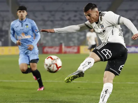 Borghi revela el puesto ideal para Lucas Cepeda en Colo Colo