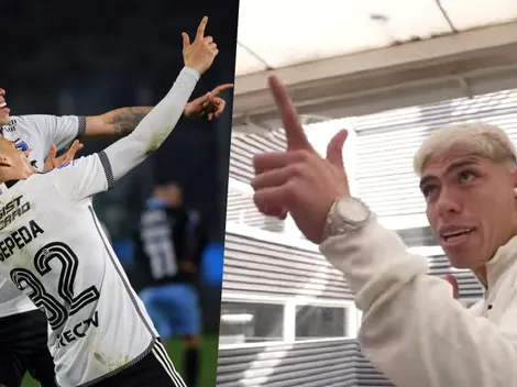 Carlos Palacios le cumple una promesa a su amigo Peluca Falcón